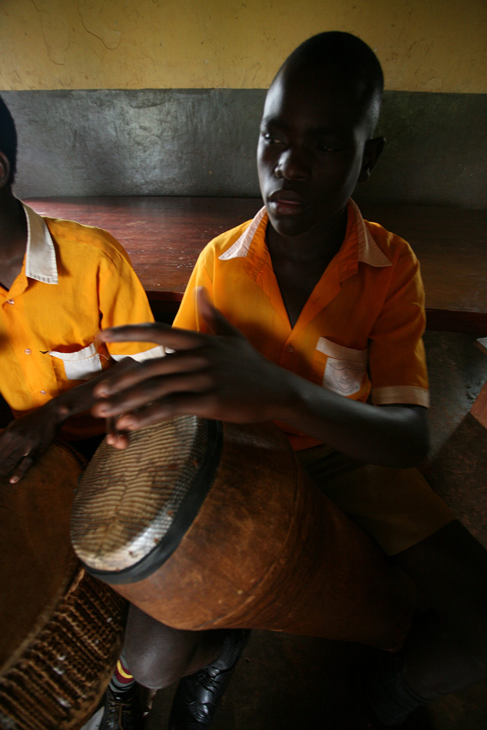 Salama School for the Blind Mukunu Kampala Uganda foto Glenna Gordon Salama School for the Blind Mukunu Kampala Uganda foto Glenna Gordon