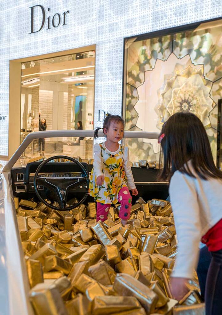 Macao City of Dreams