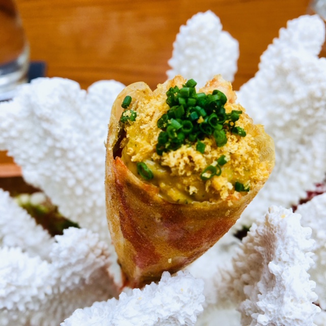 Aji restaurant Nikkei Macao