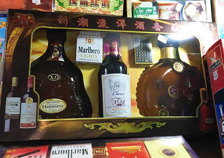 Macao kinesiske tradisjoner