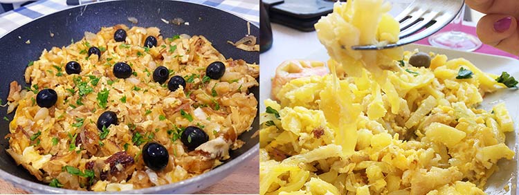 Dette er min favoritt bacalao!