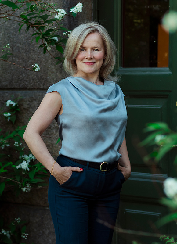 Inga Ragnhild Holst 2022 foto Astrid Waller