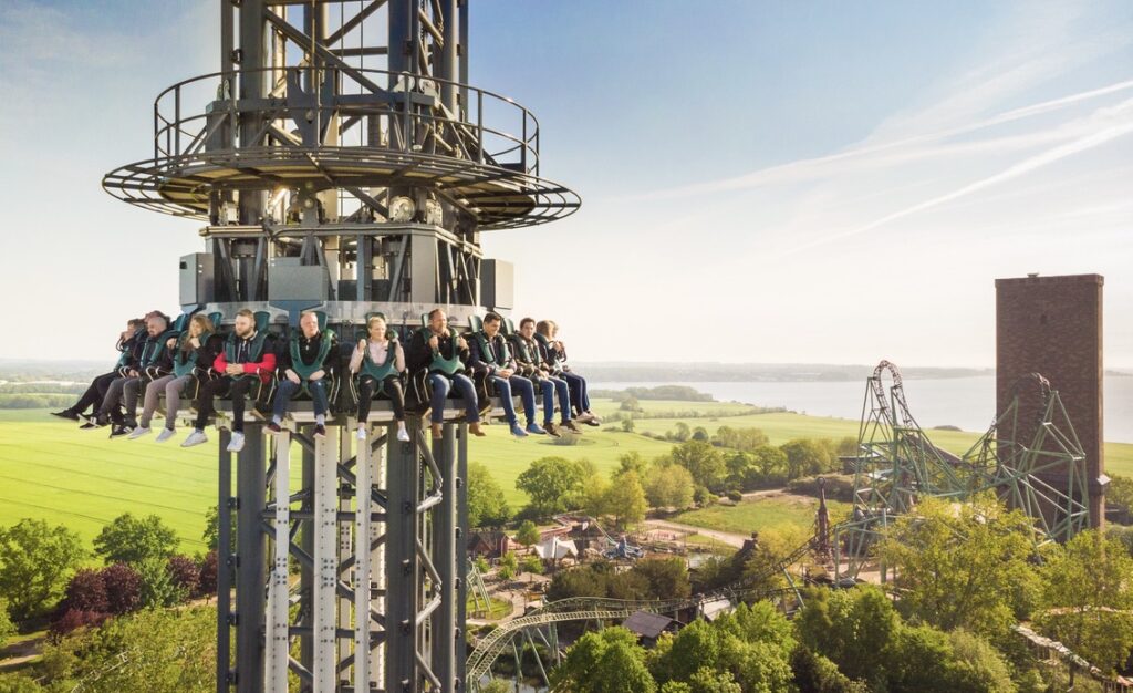 Høstferie i Tyskland for barn