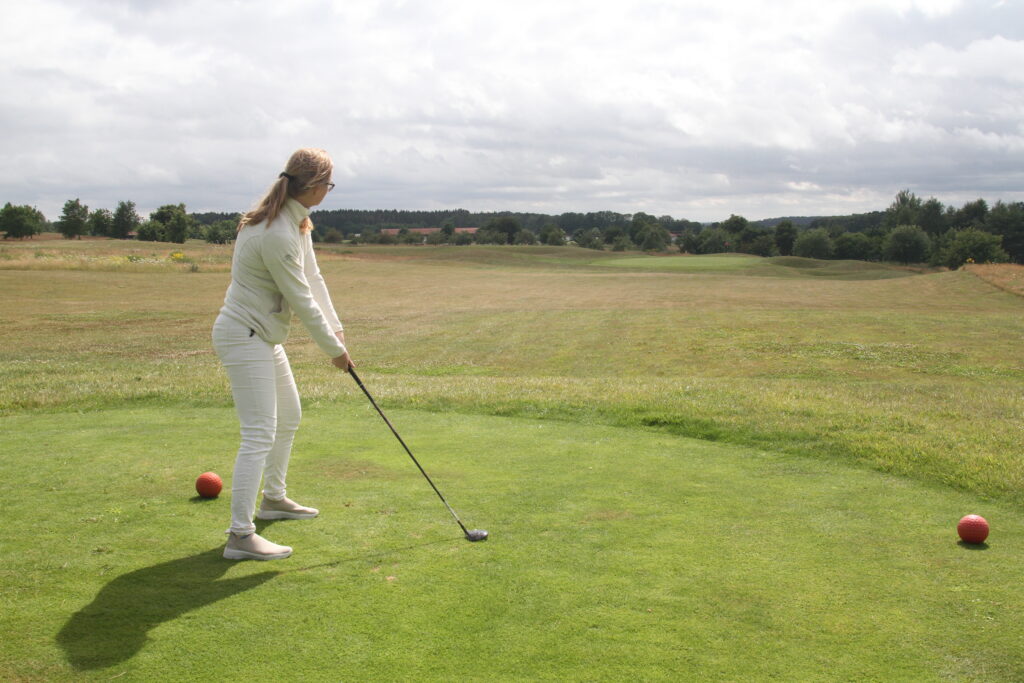Høstferie i Tyskland golf