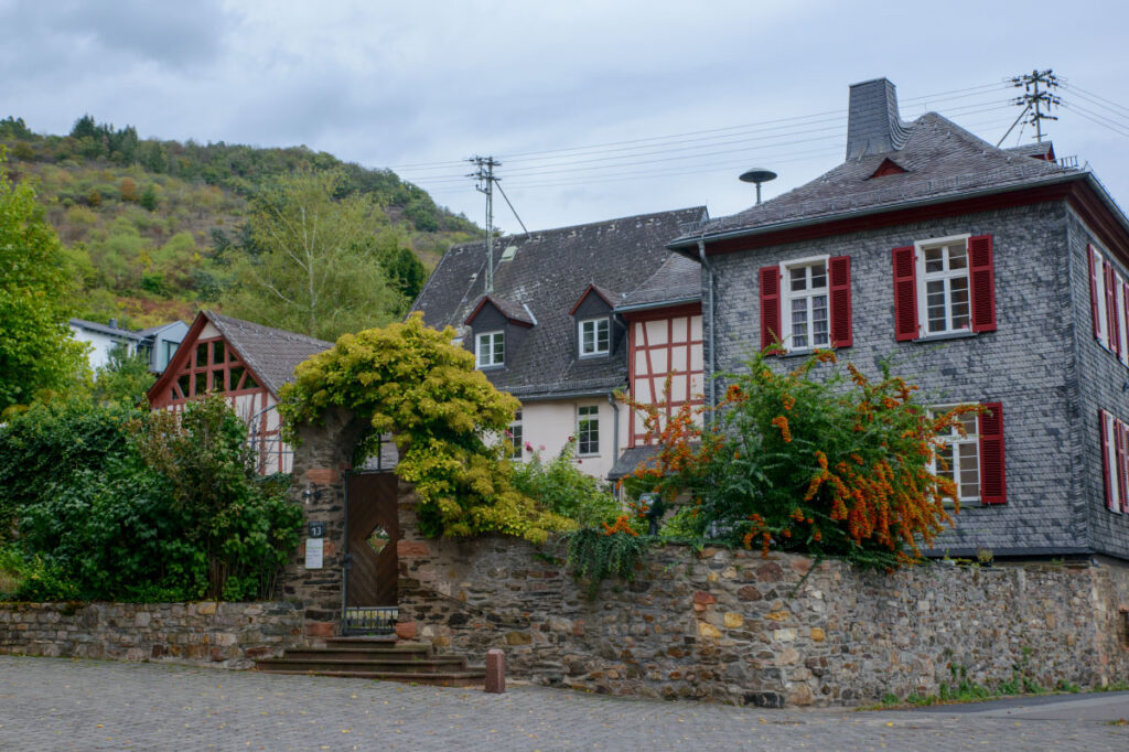 gatebilde lorch i tyskland