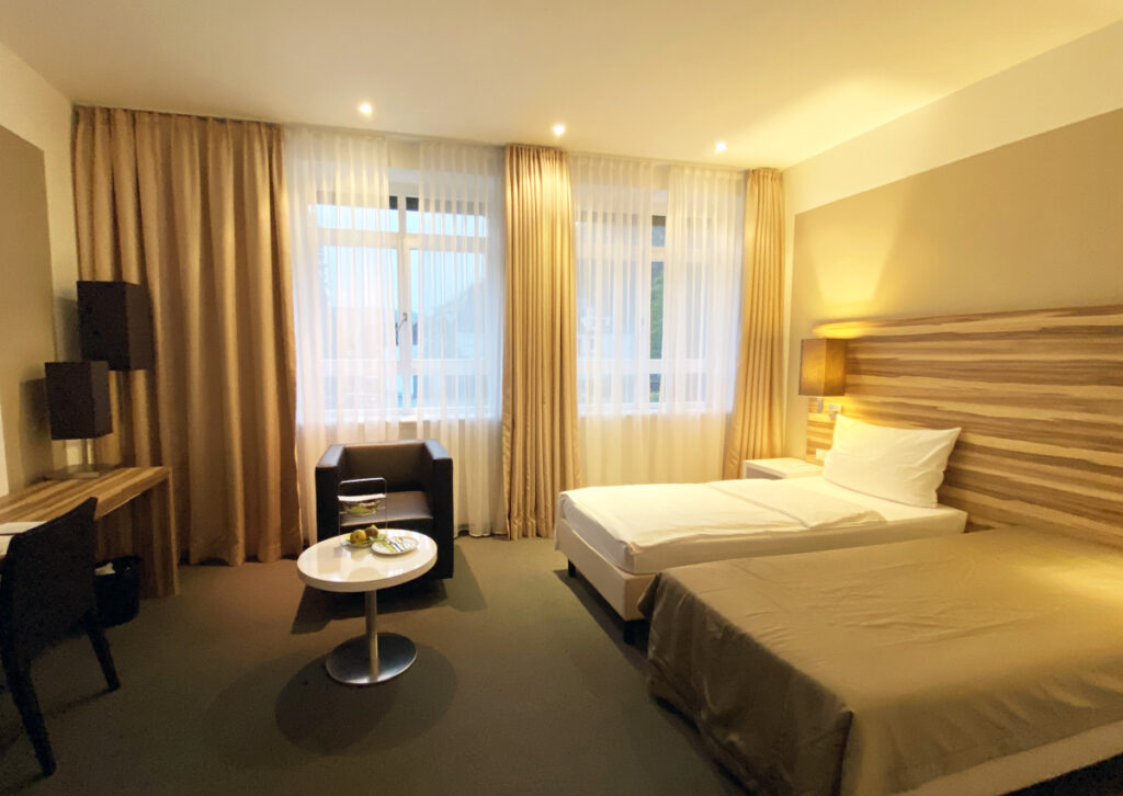 vintur hotell tyskland