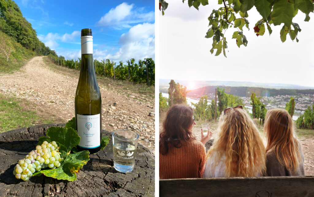 vintur til tyskland med venninnene