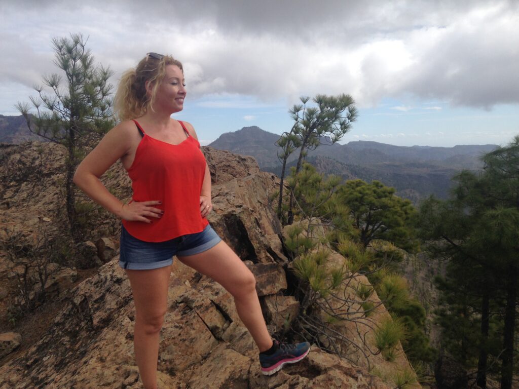 Hemmelige Gran Canaria fjellvandring