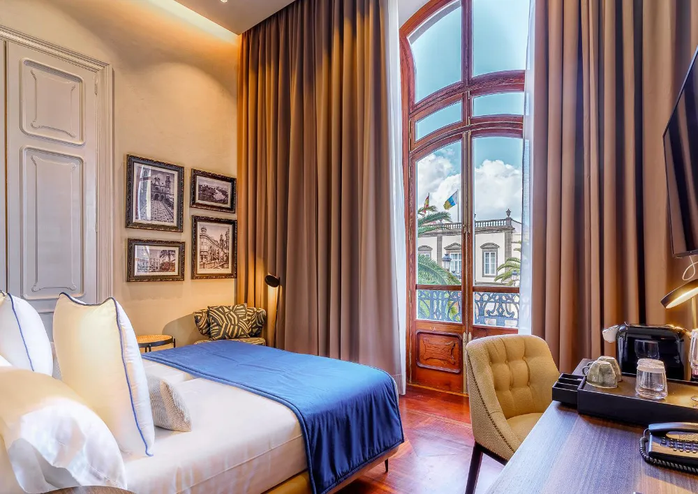 Hemmelige gran canaria - bo på et boutique hotell med bare 20 rom.