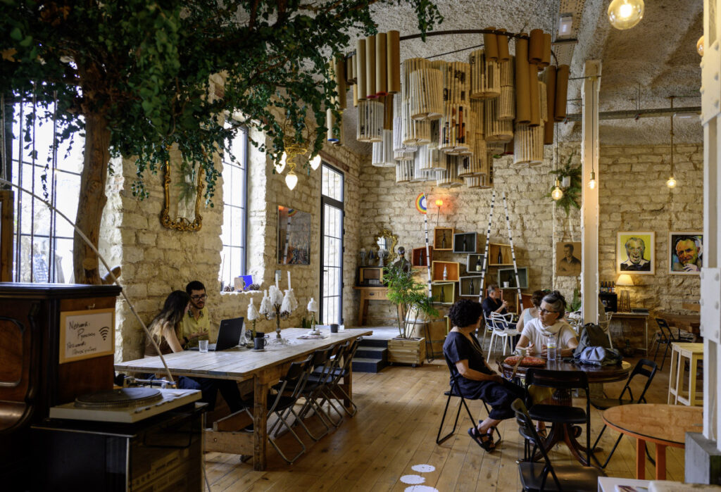 bokhandel i Alicante by