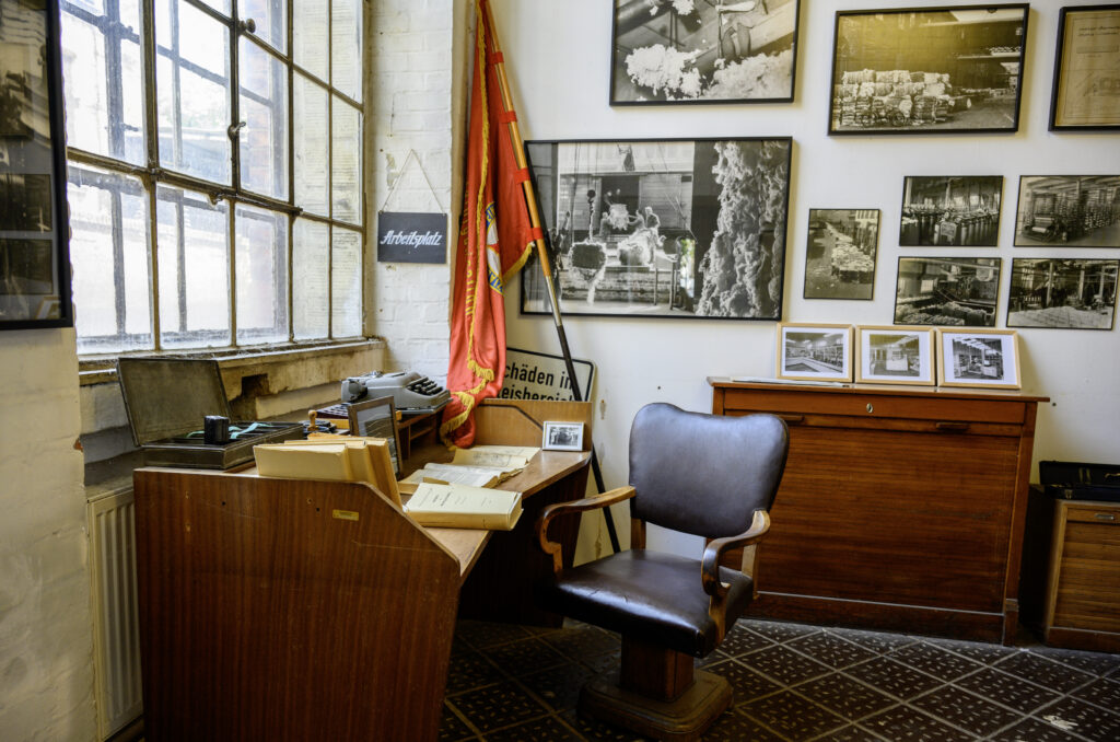 leipzig bomullsspinneri