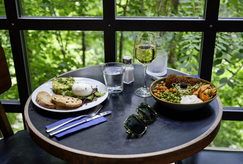 Kaiserbad i leipzig har god vegetarmat