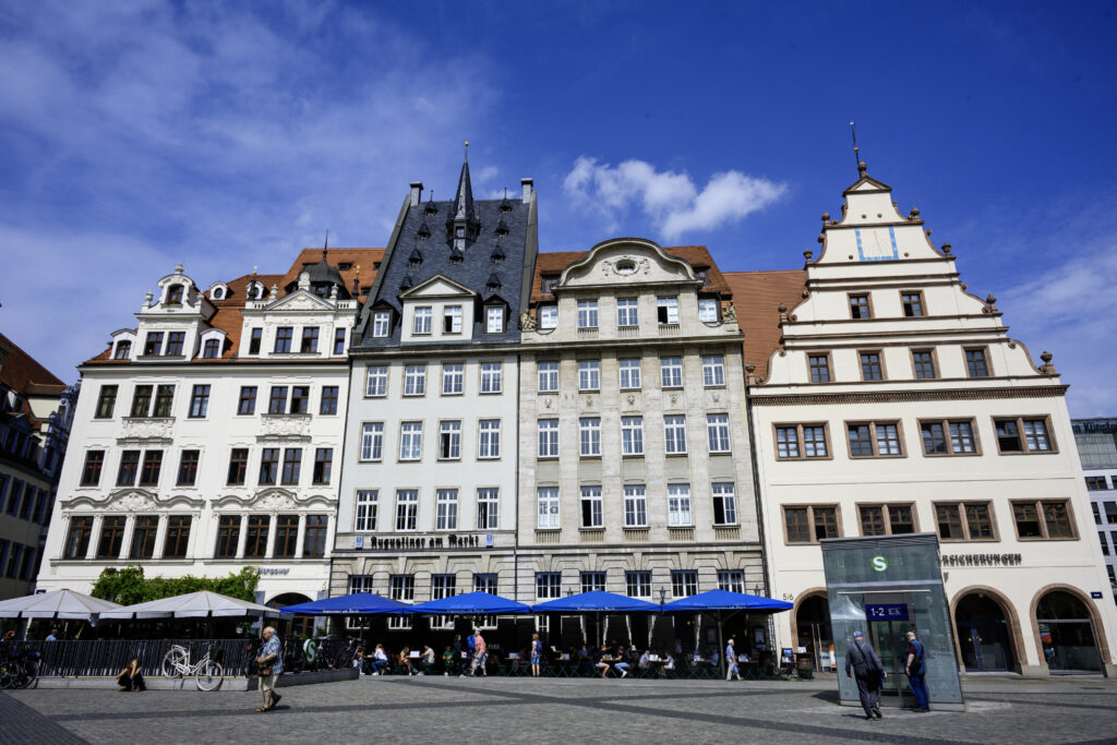 altstadt leipzig