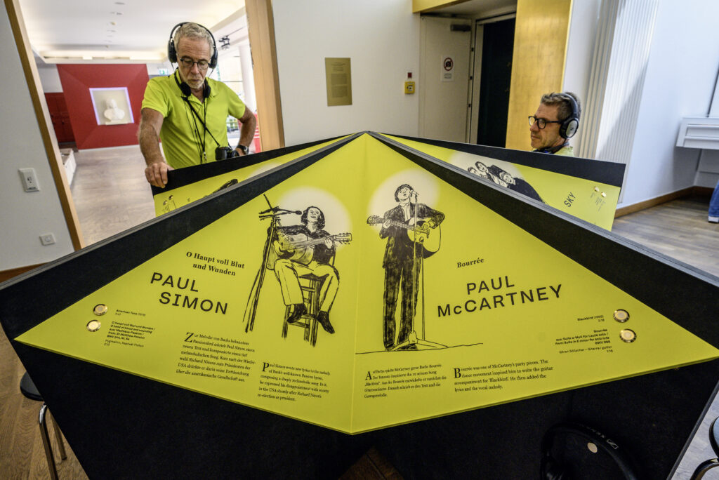 Bach museum i leipzig