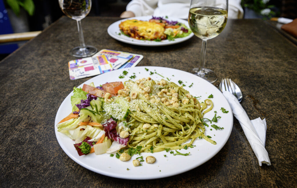 Leipzig moritzbastei