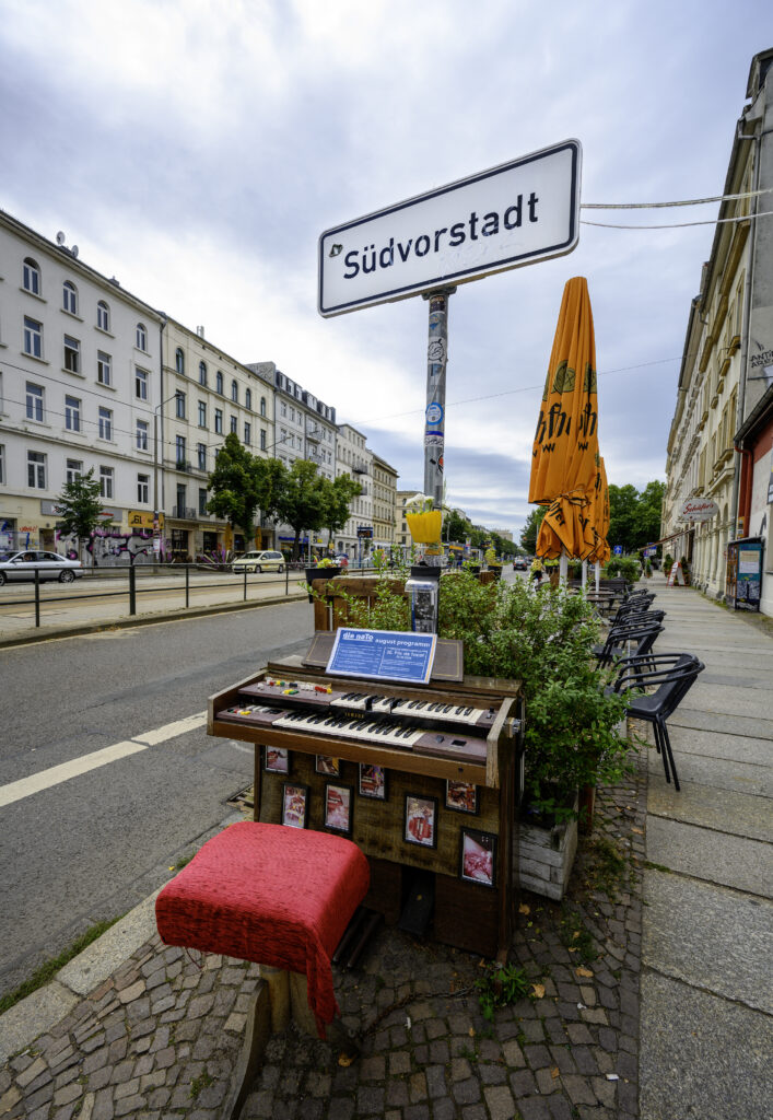 populær bydel i leipzig