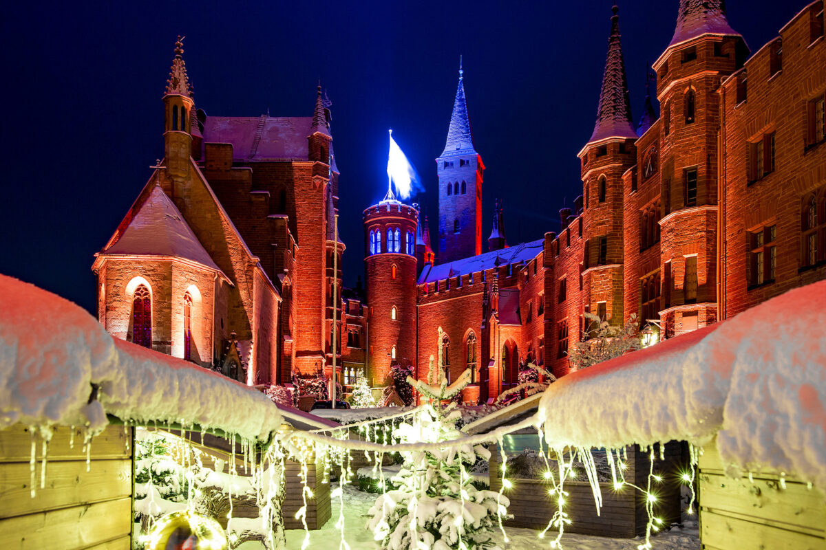 Tysklands 9 mest stemningsfulle julemarkeder