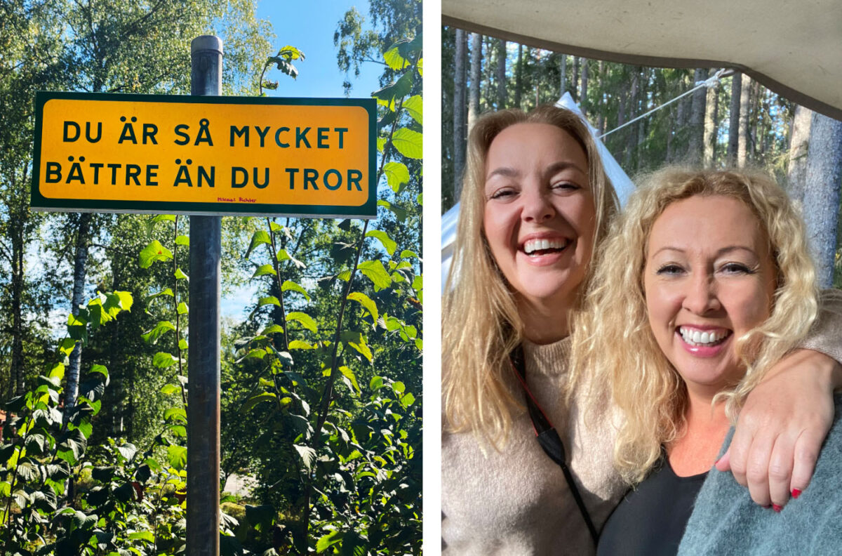 Jentetur til Värmland