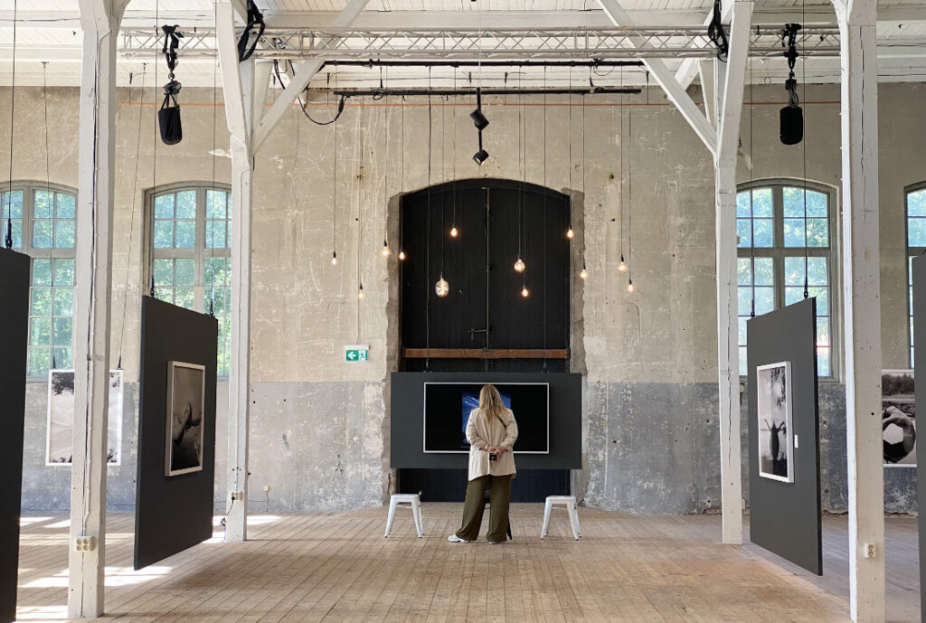 Jentetur til Sliperiet i Varmland.