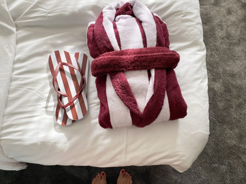 Spa hører med på jentetur