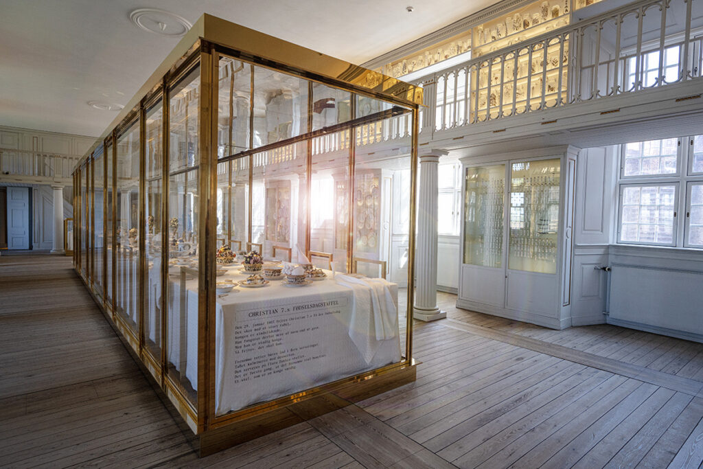 Flora Danica Koldinghus