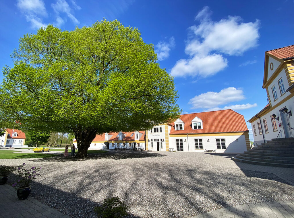 Hotel Bramslev gaard