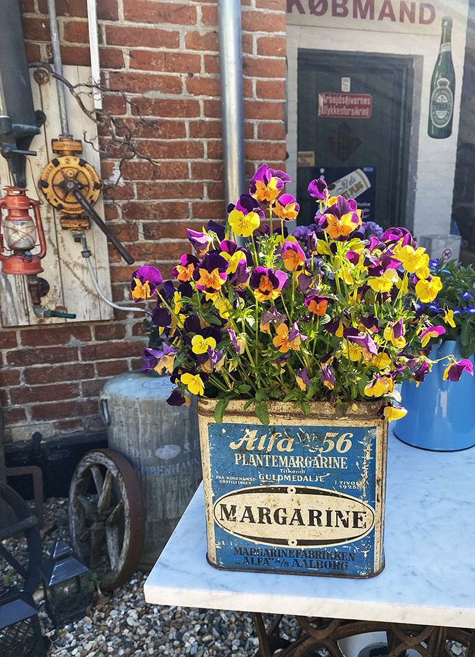 Jylland Bindeballe Købmandsgård