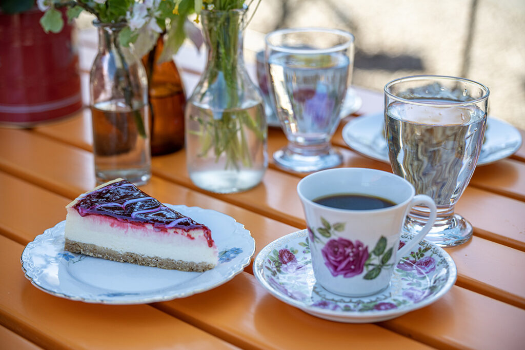 Jylland kake og kaffe