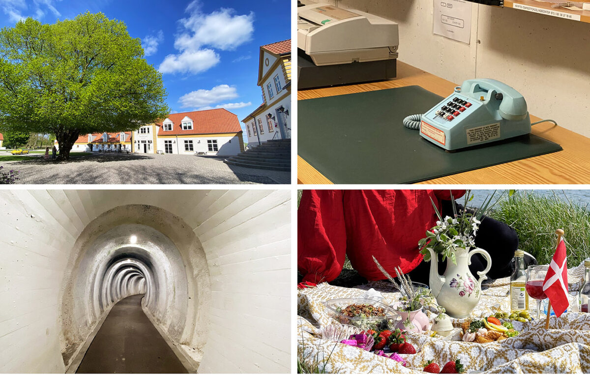 Bilferie på Jylland? Fra kald krig til grønn natur