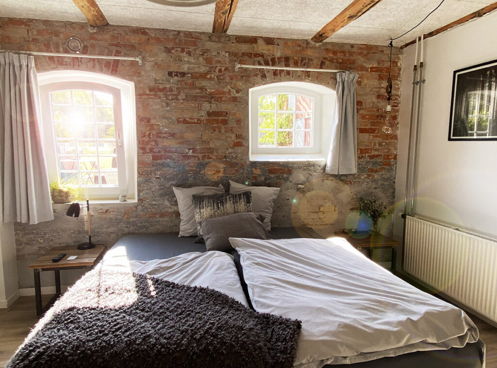 Overnatting bed and breakfast Jylland