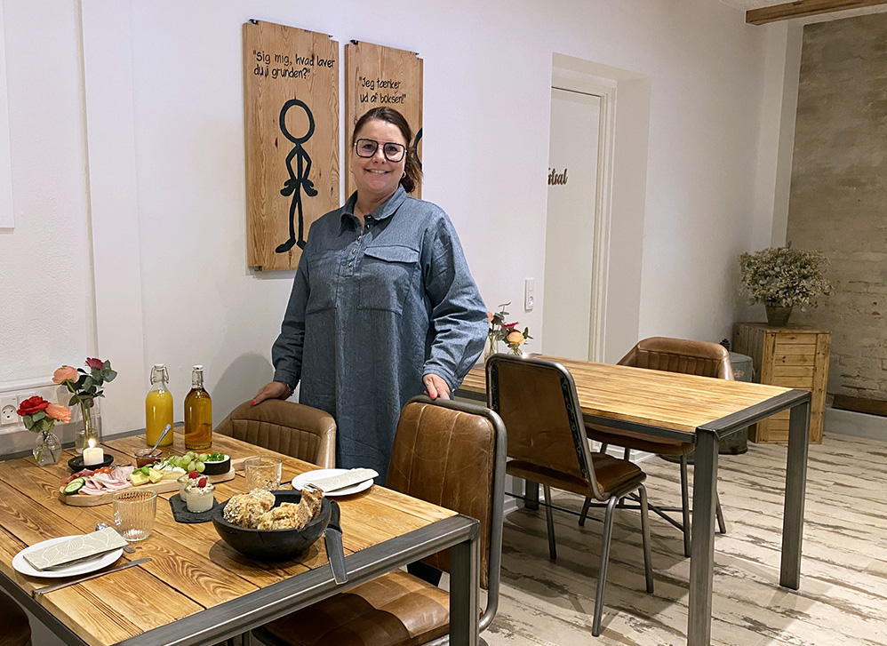 Overnatting Hos Mette på Jylland