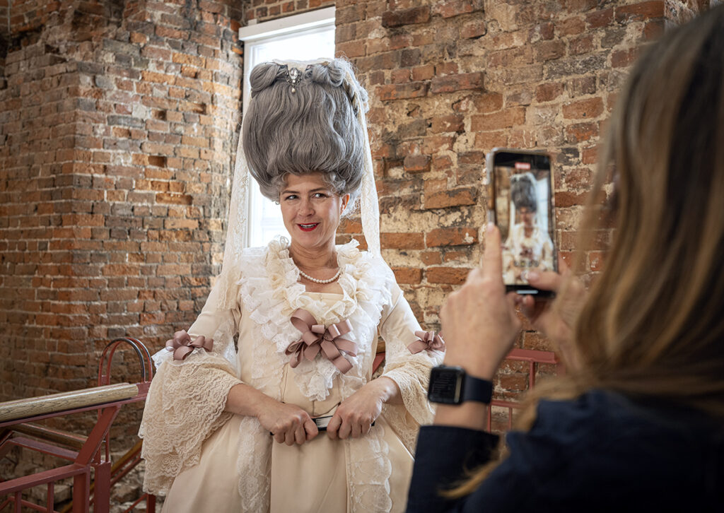 Dronning Dorothea på Jylland