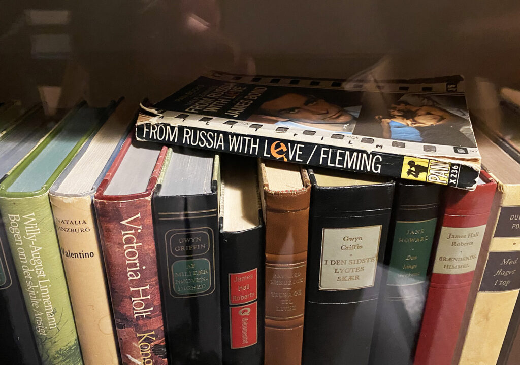 From Russia with Love