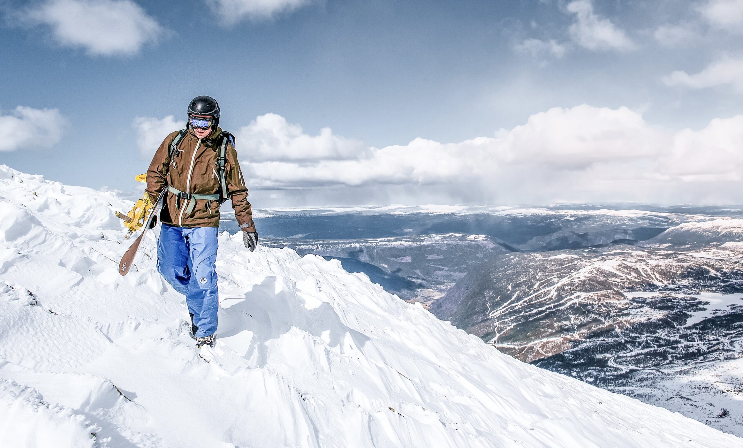 Gausta – fjelldrømmen som ble virkelighet