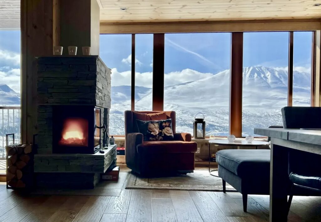 Utleieleilighet Gausta