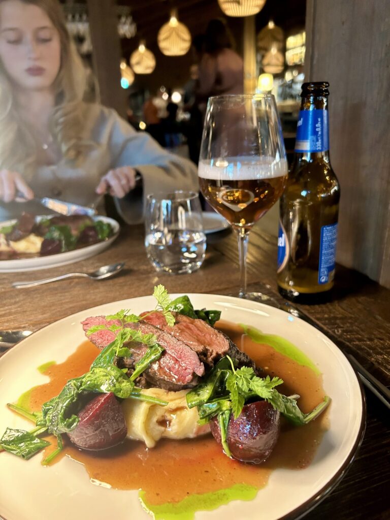 Restaurant Blikk på Gausta